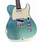 Used Fender Custom Shop LTD 1961 Telecaster Sherwood Green Solid Body Electric Guitar thumbnail