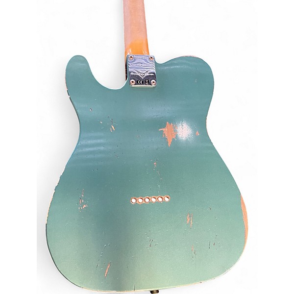 Used Fender Custom Shop LTD 1961 Telecaster Sherwood Green Solid Body Electric Guitar
