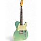 Used Fender Custom Shop LTD 1961 Telecaster Sherwood Green Solid Body Electric Guitar