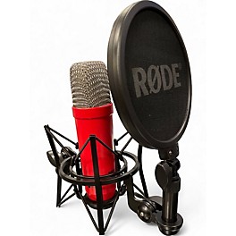 Used RODE NT1 SIGNATURE SERIES Condenser Microphone