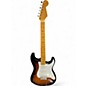 Used Fender Vintera II 50s Stratocaster 3 Color Sunburst Solid Body Electric Guitar thumbnail