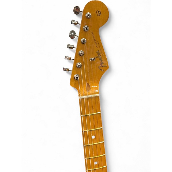 Used Fender Vintera II 50s Stratocaster 3 Color Sunburst Solid Body Electric Guitar