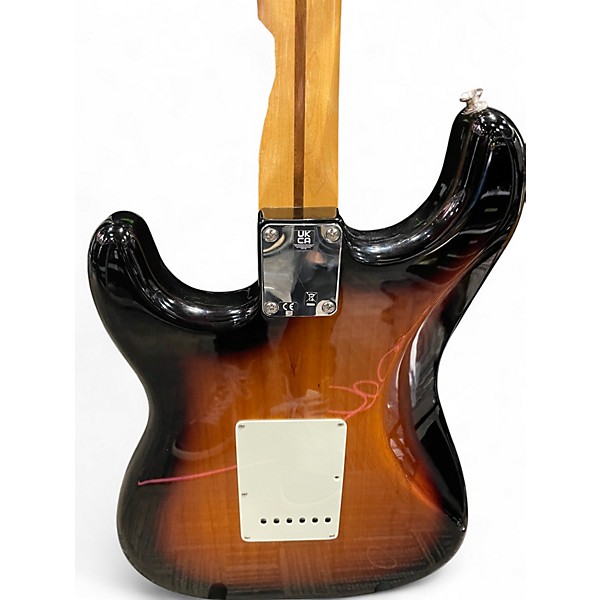 Used Fender Vintera II 50s Stratocaster 3 Color Sunburst Solid Body Electric Guitar