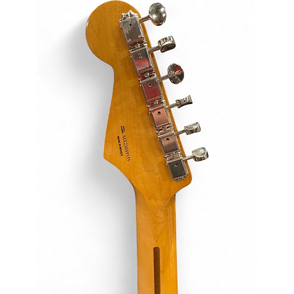 Used Fender Vintera II 50s Stratocaster 3 Color Sunburst Solid Body Electric Guitar
