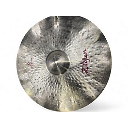 Used Zildjian 22in FX Crash of doom Cymbal