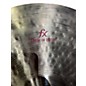 Used Zildjian 22in FX Crash of doom Cymbal