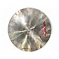 Used Zildjian 22in FX Crash of doom Cymbal