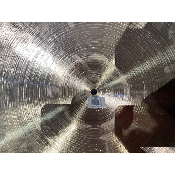 Used Zildjian 22in FX Crash of doom Cymbal