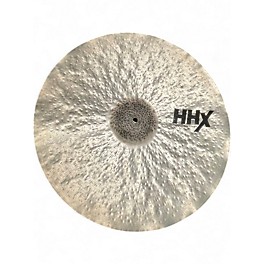 Used SABIAN 19in HHX Complex Ozone Cymbal