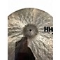 Used SABIAN 19in HHX Complex Ozone Cymbal
