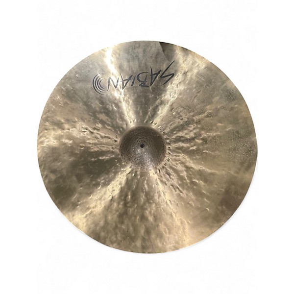 Used SABIAN 19in HHX Complex Ozone Cymbal