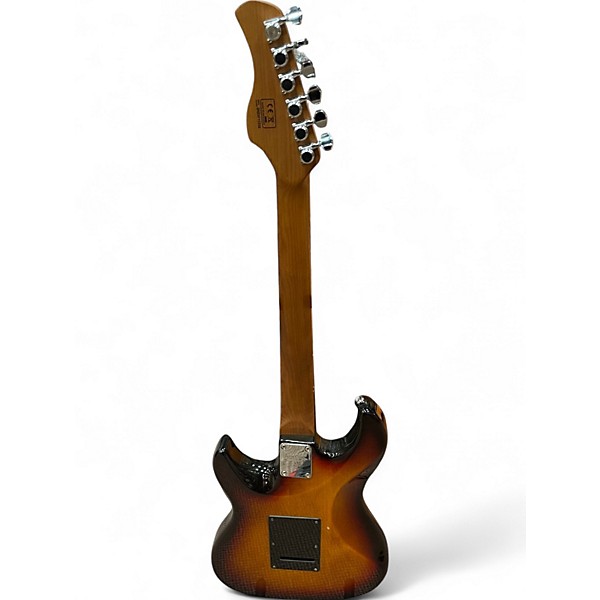 Used Sire S7 2 Color Sunburst Solid Body Electric Guitar