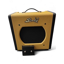 Used Swart Space Tone Reverb Tremelo Tube Guitar Combo Amp