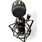 Used Blue blackout spark  Condenser Microphone thumbnail