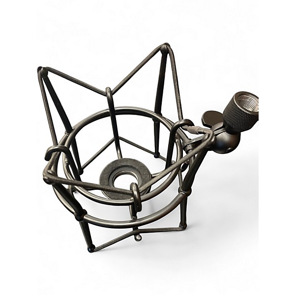 Used Blue blackout spark  Condenser Microphone