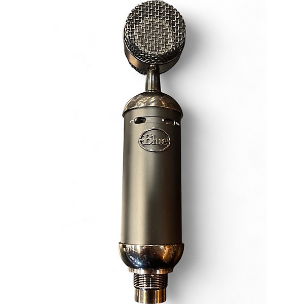 Used Blue blackout spark  Condenser Microphone