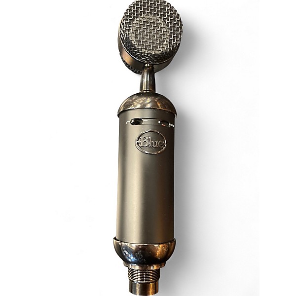 Used Blue blackout spark  Condenser Microphone