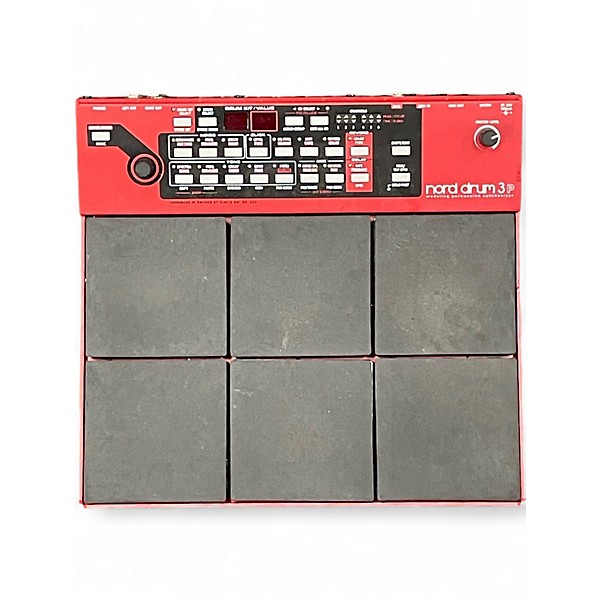 Used Nord DRUM 3P MIDI Controller