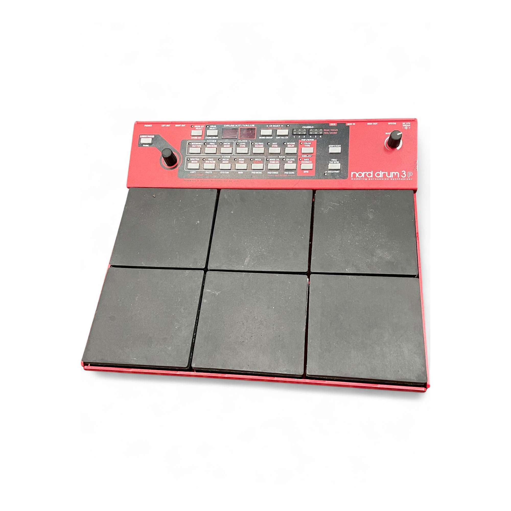 Used Nord DRUM 3P MIDI Controller | Guitar Center