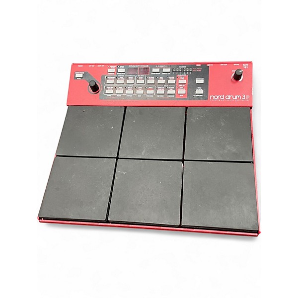 Used Nord DRUM 3P MIDI Controller