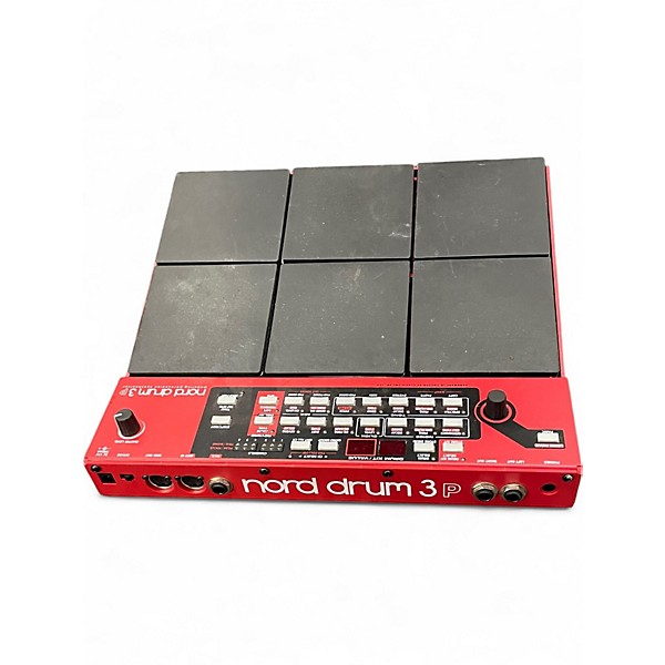 パーカッション・打楽器 Nord drum 3P Nord Drum 3P Modeling Percussion Synthesizer | Guitar Center