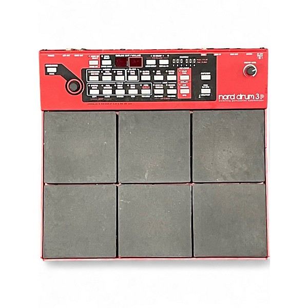 Used Nord DRUM 3P MIDI Controller