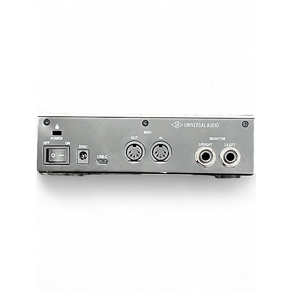 Used Universal Audio volt 2 Audio Interface