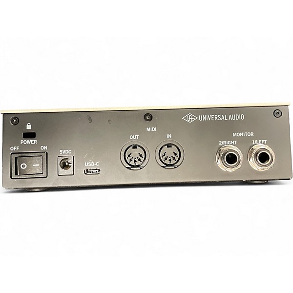 Used Universal Audio volt 2 Audio Interface