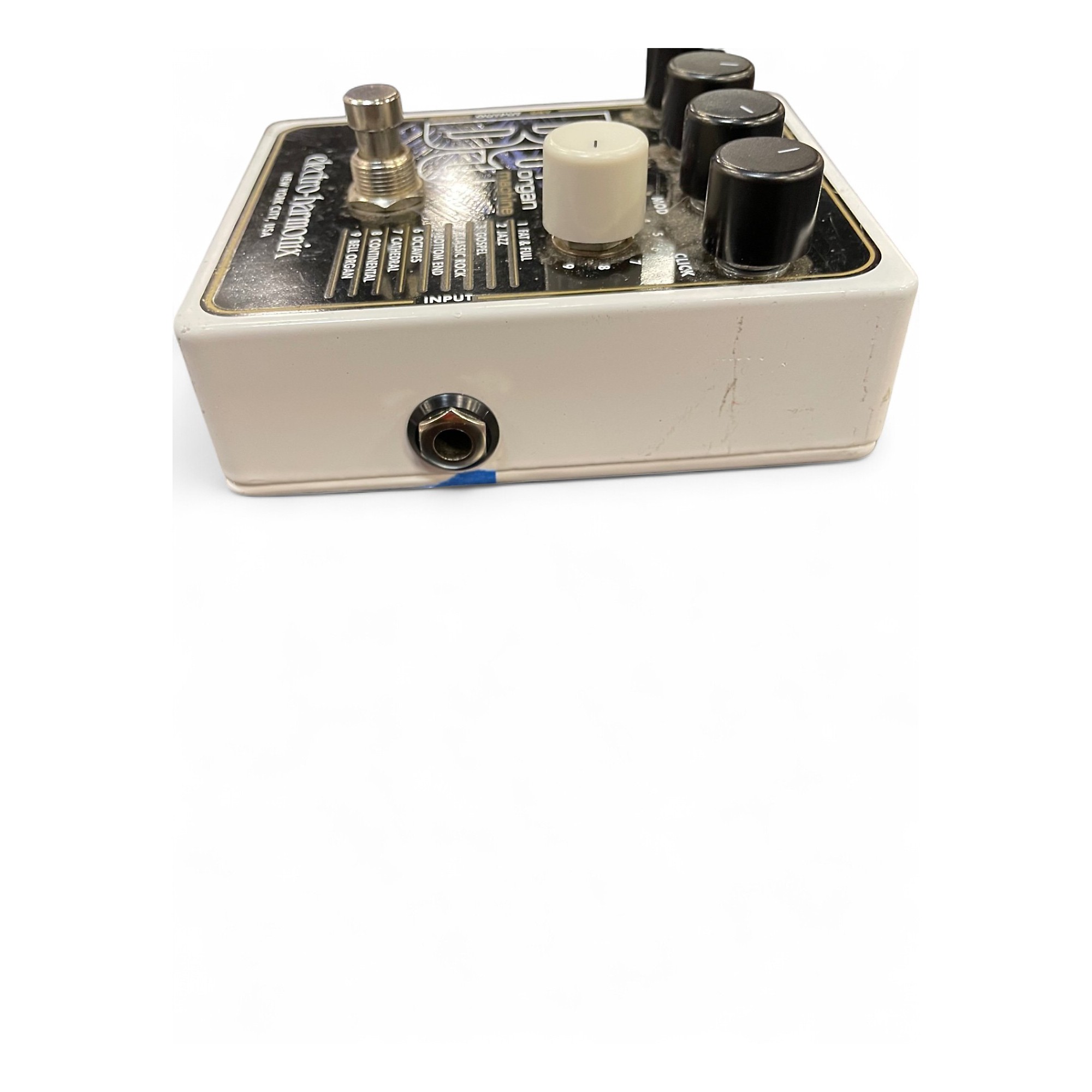 【中古】electro-harmonix OrgunMachine B9 Used Electro-Harmonix Used Electro-Harmonix B9 Organ Machine
