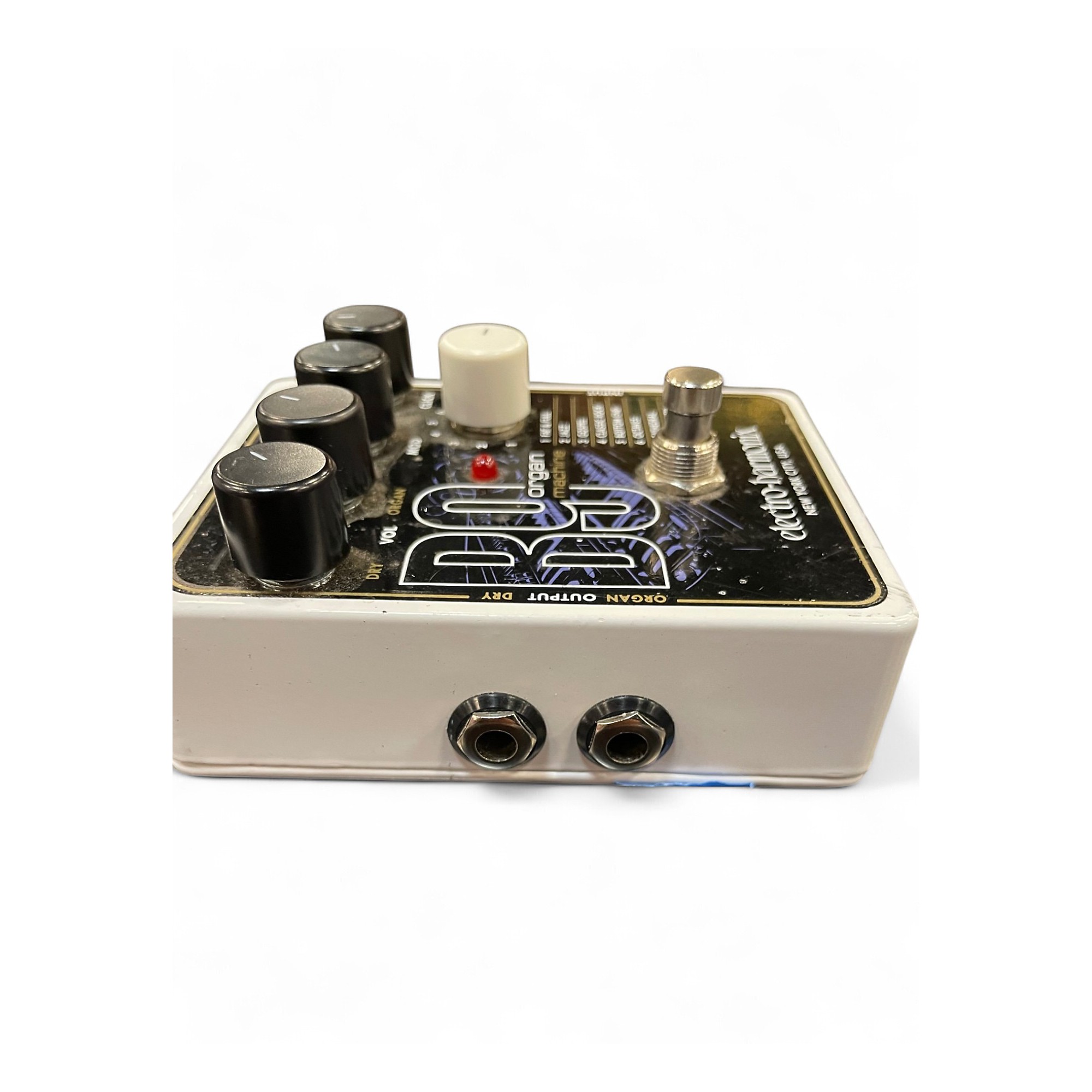 Electro-Harmonix B9 Organ Machine | Reverb