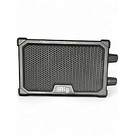 Used IK Multimedia I rig nano Battery Powered Amp