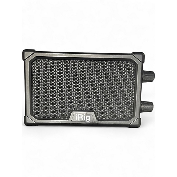Used IK Multimedia I rig nano Battery Powered Amp