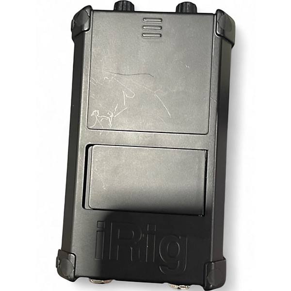 Used IK Multimedia I rig nano Battery Powered Amp
