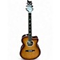 Used PRS A40ETS Tobacco Sunburst Acoustic Electric Guitar thumbnail