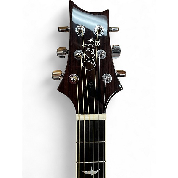 Used PRS A40ETS Tobacco Sunburst Acoustic Electric Guitar