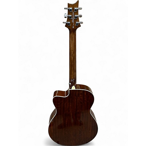 Used PRS A40ETS Tobacco Sunburst Acoustic Electric Guitar