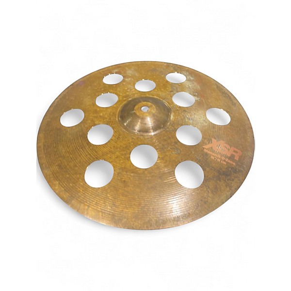 Used SABIAN 16in MONARCH OZONE Cymbal