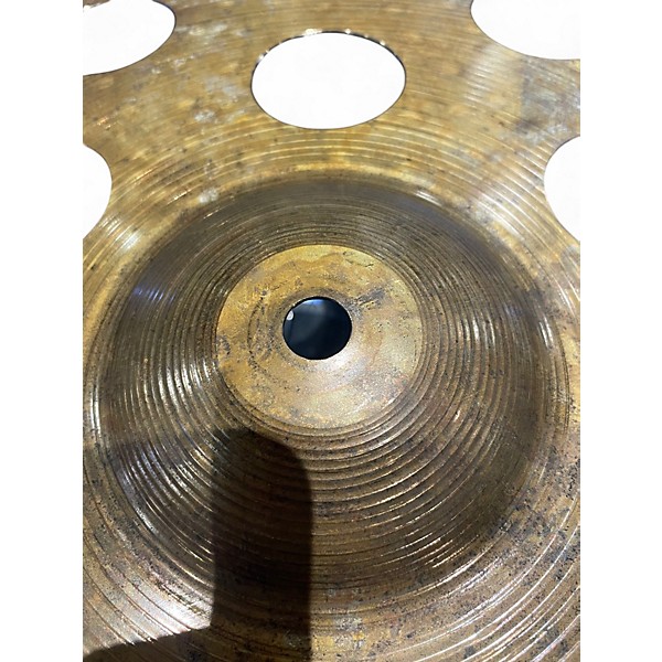Used SABIAN 16in MONARCH OZONE Cymbal