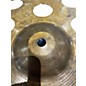 Used SABIAN 16in MONARCH OZONE Cymbal