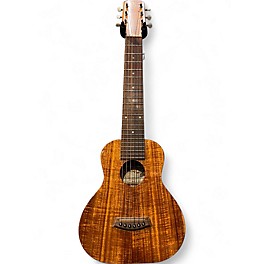 Used Kanile'a Ukulele K-1 GL6 Premium Guitalele Natural Koa Ukulele