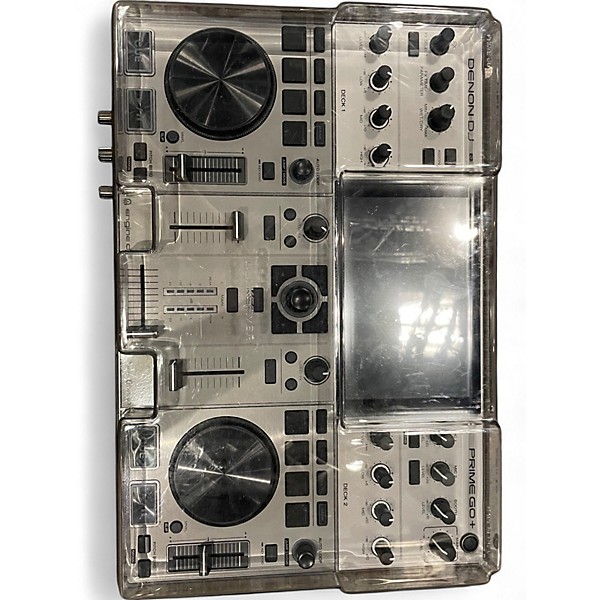 Used Denon DJ Prime GO+ DJ Controller