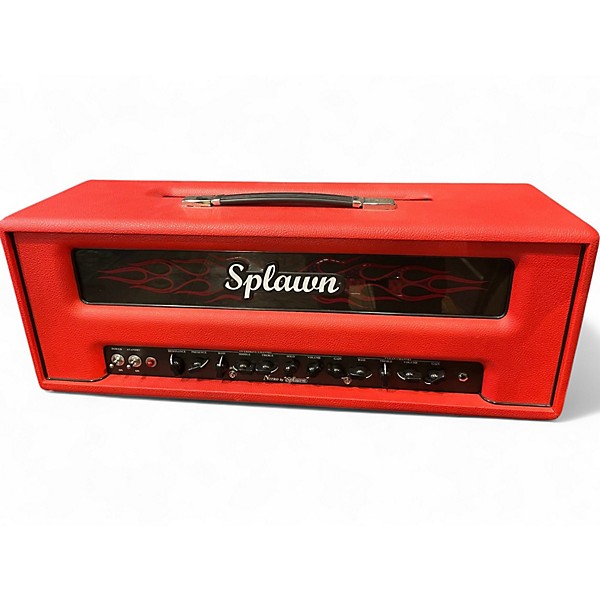 Used Splawn Nitro 100w Tube Guitar Amp Head