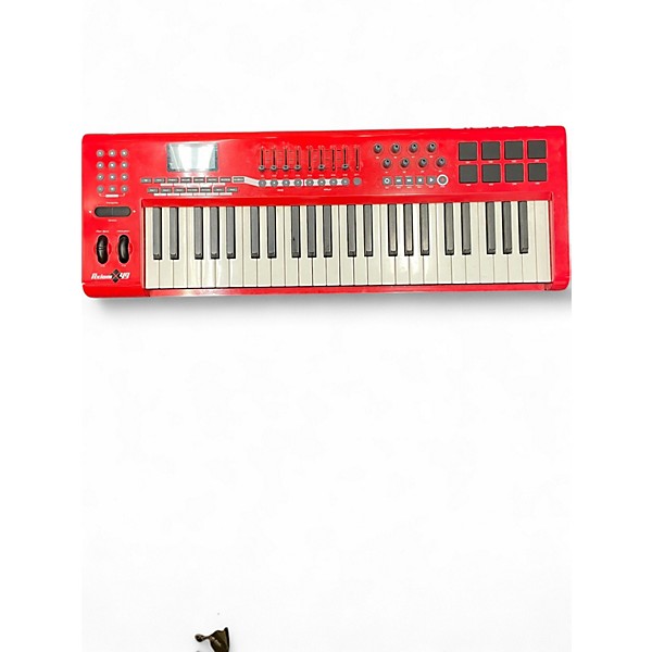 Used M-Audio Axiom 49 Key MIDI Controller