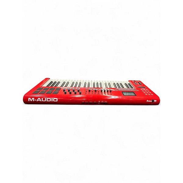 Used M-Audio Axiom 49 Key MIDI Controller