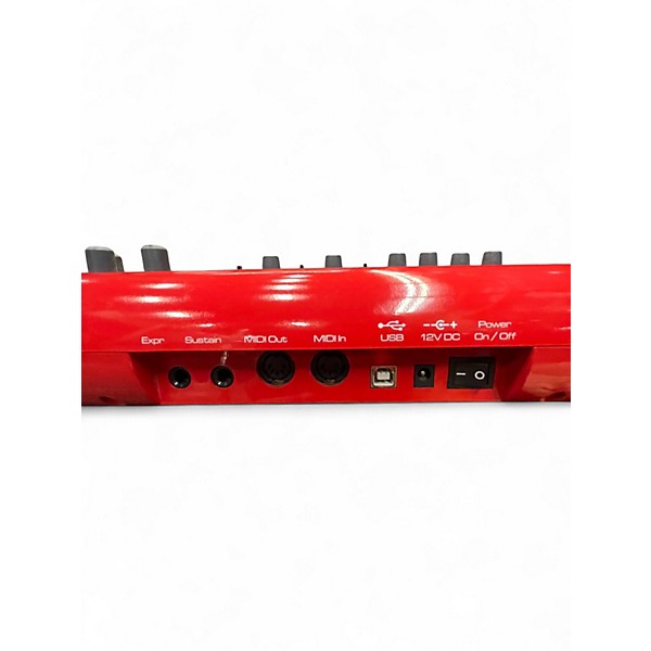 Used M-Audio Axiom 49 Key MIDI Controller