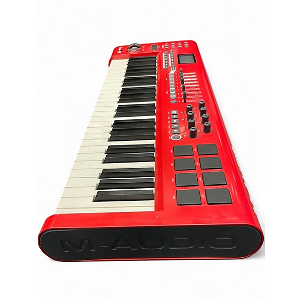 Used M-Audio Axiom 49 Key MIDI Controller