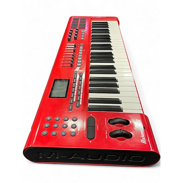 Used M-Audio Axiom 49 Key MIDI Controller