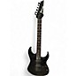 Used Ibanez RG521 Black Solid Body Electric Guitar thumbnail