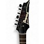 Used Ibanez RG521 Black Solid Body Electric Guitar
