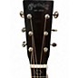 Used Martin DC AURA Natural Acoustic Electric Guitar